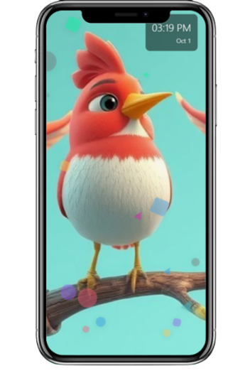 Screensaver Screenshot 2